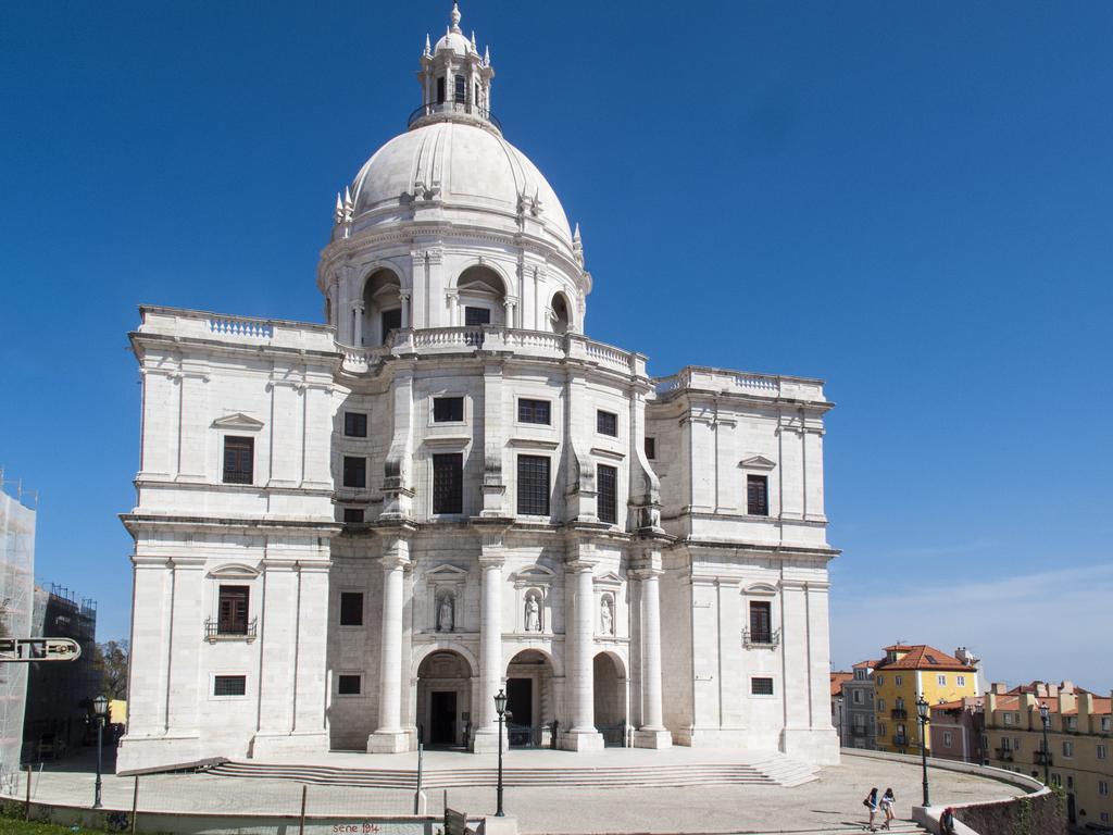 Stay Local In Alfama! Deolinda Central Home, Amazing View Lisbon Exterior photo