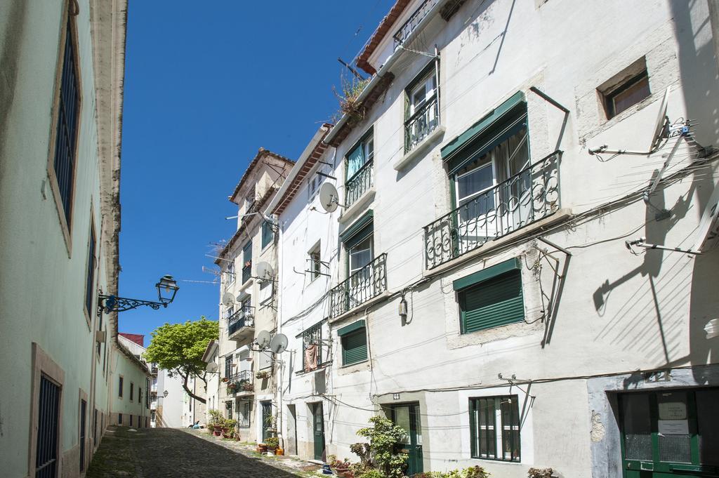 Stay Local In Alfama! Deolinda Central Home, Amazing View Lisbon Room photo